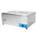 Stainless Steel Electric Bain Marie